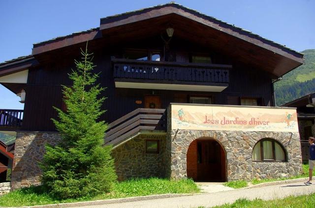 Appartment Jardins D'hiver G396 - Valmorel