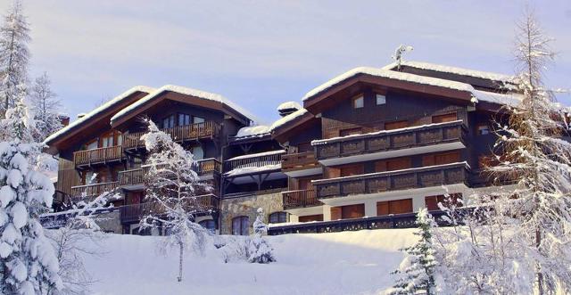 Appartment Jardins D'hiver G396 - Valmorel