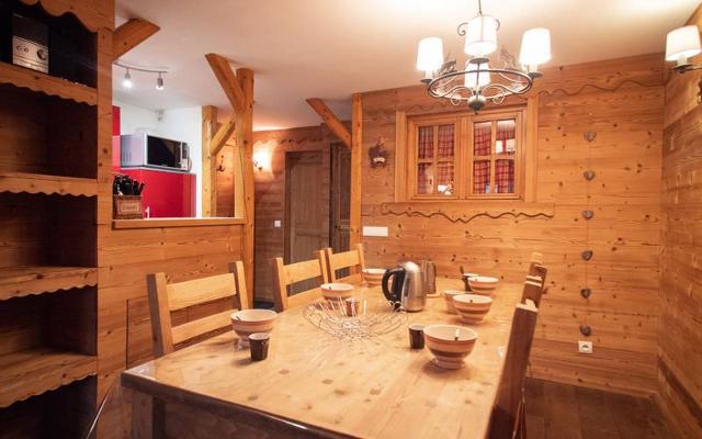 Appartment Jardins D'hiver G396 - Valmorel