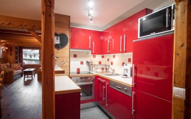 Appartment Jardins D'hiver G396 - Valmorel