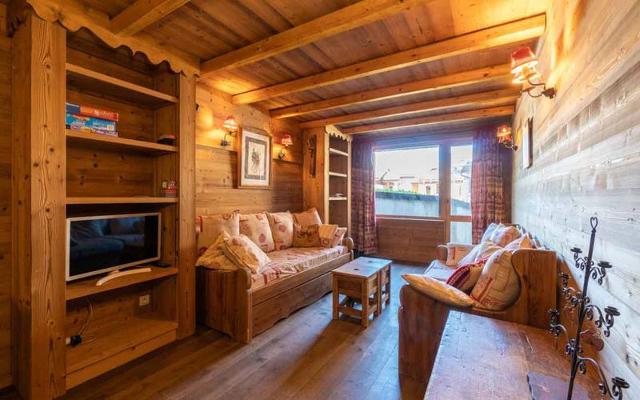 Appartment Jardins D'hiver G396 - Valmorel