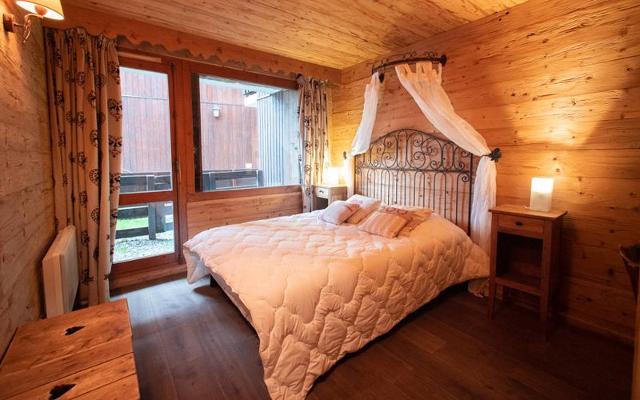 Appartment Jardins D'hiver G396 - Valmorel