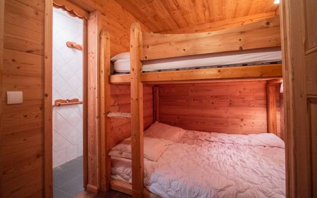 Appartment Jardins D'hiver G396 - Valmorel