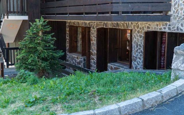 Appartment Jardins D'hiver G396 - Valmorel