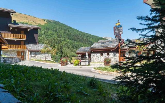 Appartment Jardins D'hiver G396 - Valmorel