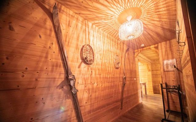 Appartment Jardins D'hiver G396 - Valmorel
