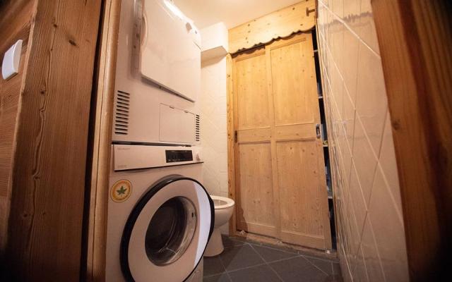 Appartment Jardins D'hiver G396 - Valmorel