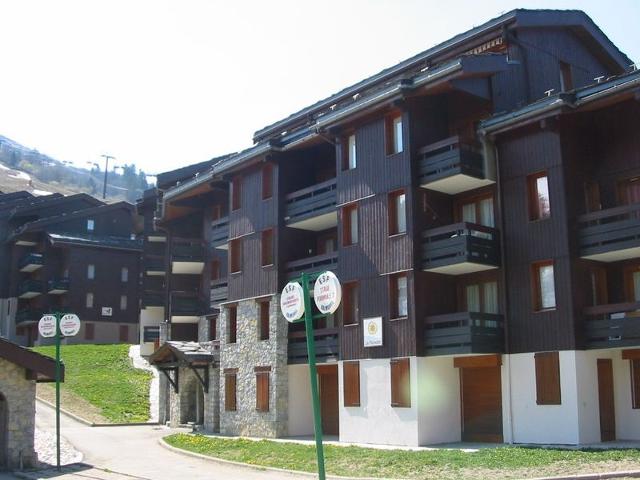 Appartment Riondet G397 - Valmorel