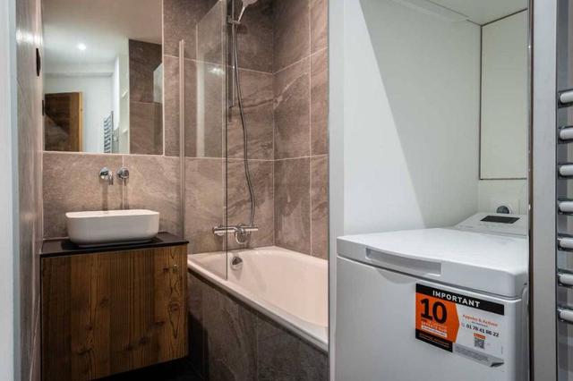 Appartment Cheval Blanc G091 - Valmorel