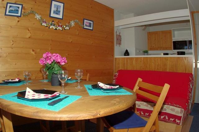 Appartment Cheval Blanc G032 - Valmorel