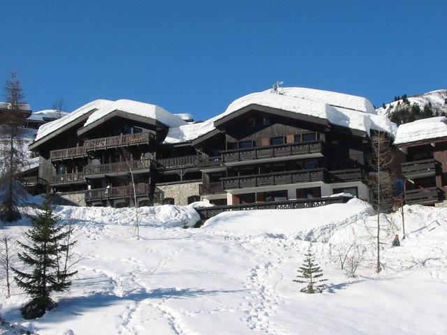 Appartment Jardins D'hiver G147 - Valmorel