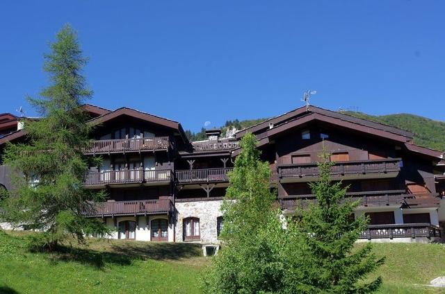 Appartment Jardins D'hiver G147 - Valmorel