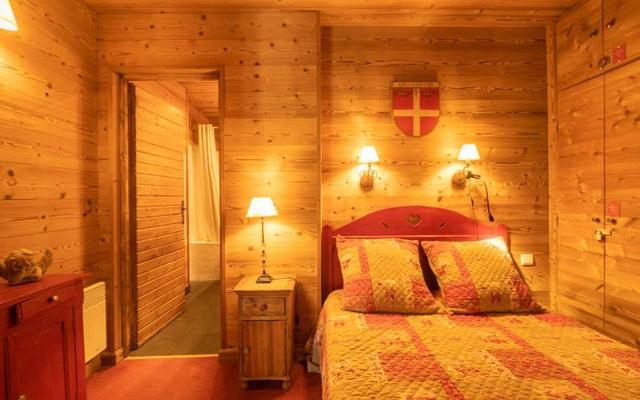 Appartment Jardins D'hiver G147 - Valmorel