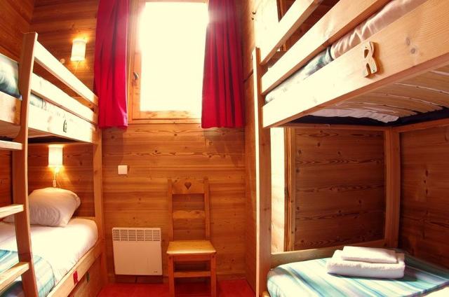 Appartment Jardins D'hiver G147 - Valmorel
