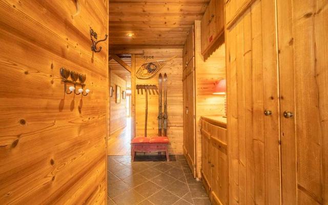 Appartment Jardins D'hiver G147 - Valmorel