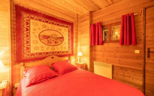 Appartment Jardins D'hiver G147 - Valmorel