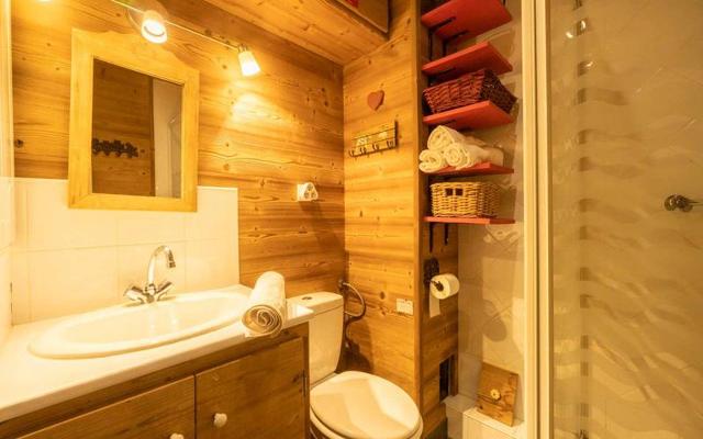 Appartment Jardins D'hiver G147 - Valmorel