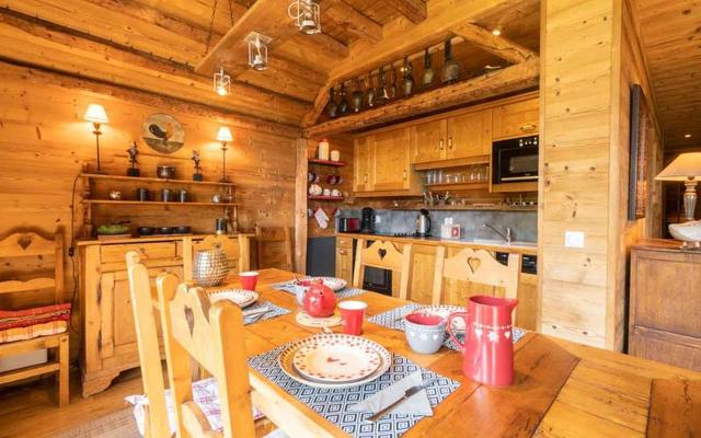 Appartment Jardins D'hiver G147 - Valmorel