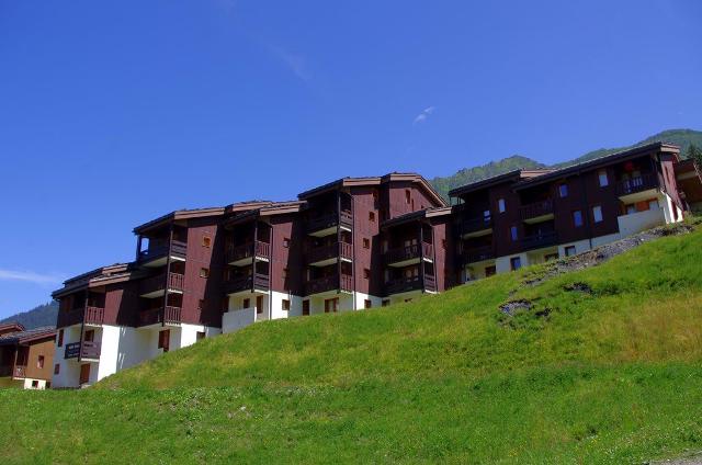 Appartment Lauzière-Dessus G120 - Valmorel