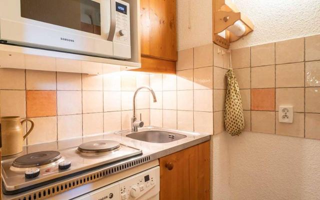 Appartment Lauzière-Dessus G120 - Valmorel