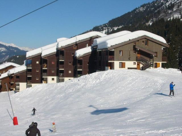 Appartment Lauzière-Dessus G120 - Valmorel