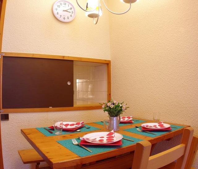 Appartment Lauzière-Dessous G262 - Valmorel