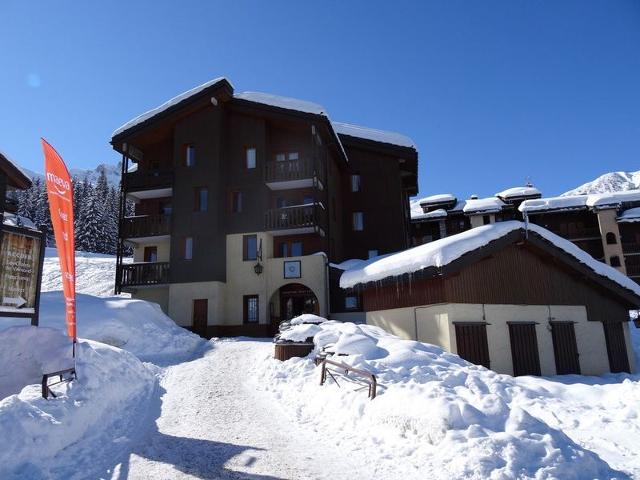 Appartment Lauzière-Dessous G262 - Valmorel