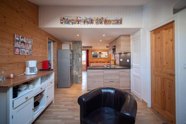 Appartment Bourg-Morel G304 - Valmorel
