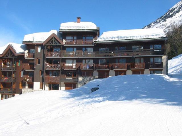 Appartment Cheval Blanc G306 - Valmorel