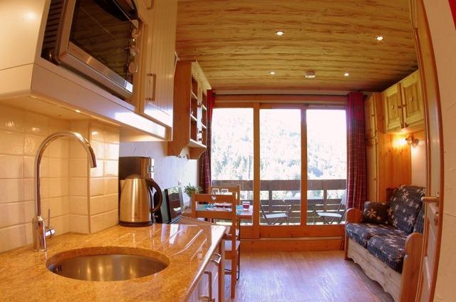 Appartment Cristallin GL314 - Valmorel