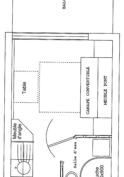 Appartment Cristallin GL314 - Valmorel