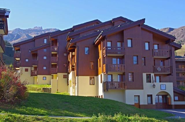 Appartment Lauzière-Dessous G327 - Valmorel