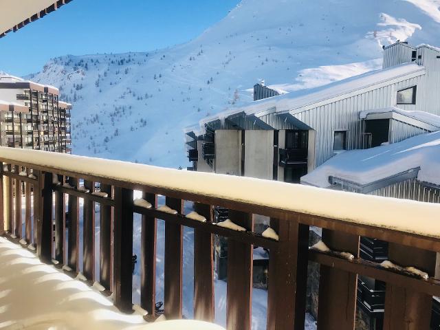 Apartments 2100 B - Tignes 2100 Le Lavachet