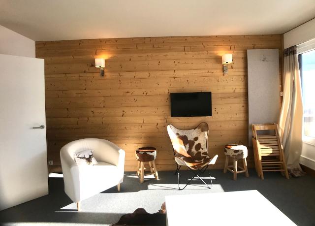 Apartements BEC ROUGE - Tignes 2100 Le Lac