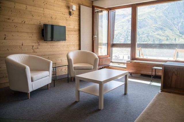 Apartements BEC ROUGE - Tignes 2100 Le Lac