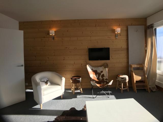 Apartements BEC ROUGE - Tignes 2100 Le Lac