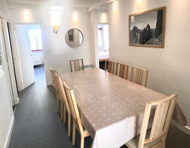 Apartements BEC ROUGE - Tignes 2100 Le Lac