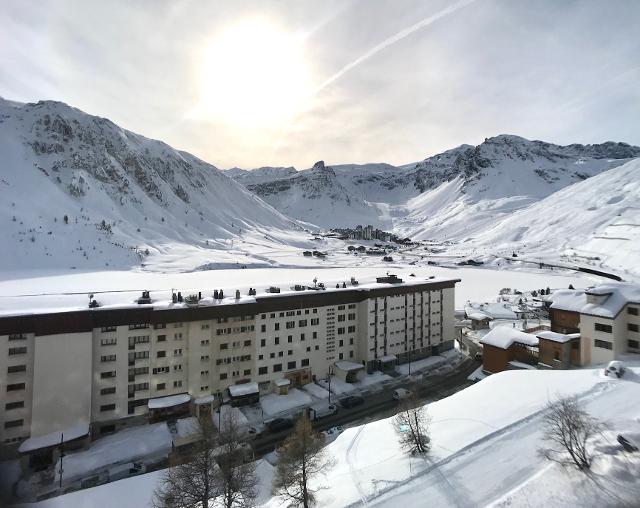 Apartements BEC ROUGE - Tignes 2100 Le Lac