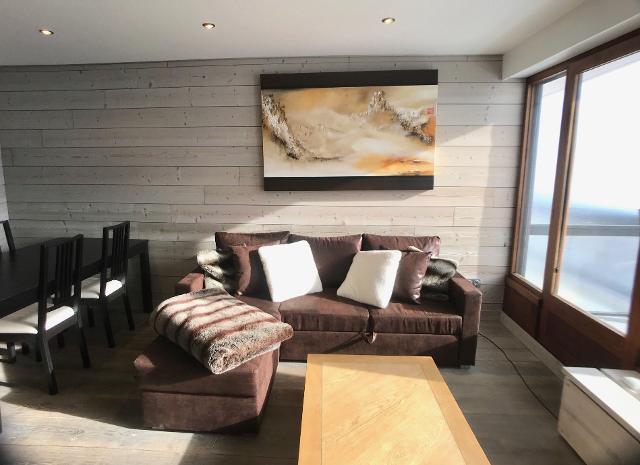 Apartements BEC ROUGE - Tignes 2100 Le Lac