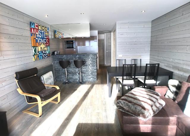 Apartements BEC ROUGE - Tignes 2100 Le Lac