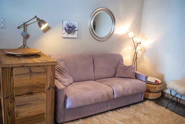 Apartements BEC ROUGE - Tignes 2100 Le Lac