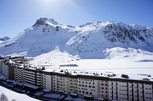 Apartements BEC ROUGE - Tignes 2100 Le Lac