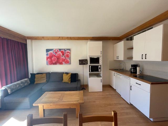 Apartements BEC ROUGE - Tignes 2100 Le Lac