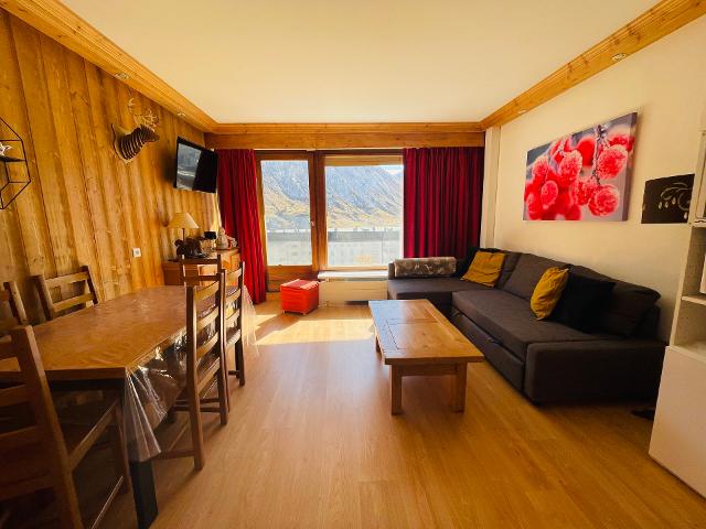 Apartements BEC ROUGE - Tignes 2100 Le Lac