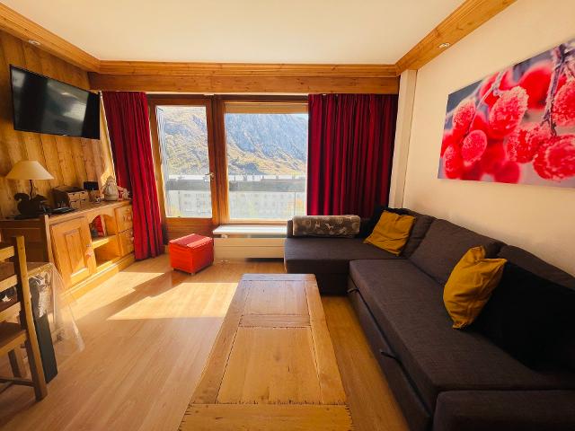 Apartements BEC ROUGE - Tignes 2100 Le Lac