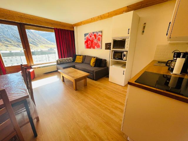 Apartements BEC ROUGE - Tignes 2100 Le Lac