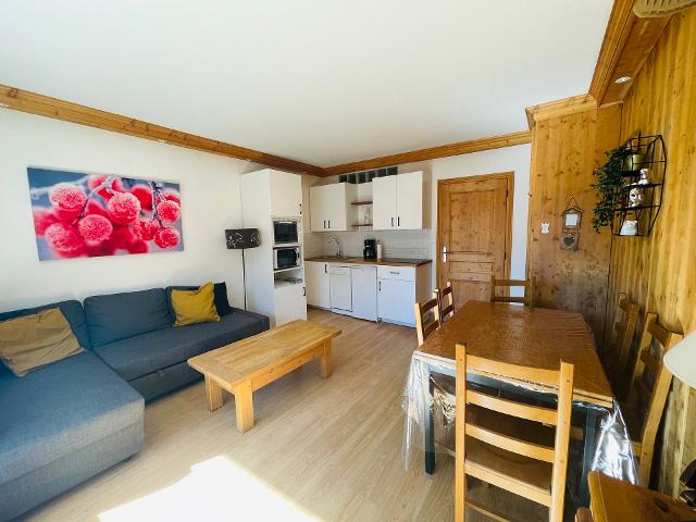 Apartements BEC ROUGE - Tignes 2100 Le Lac