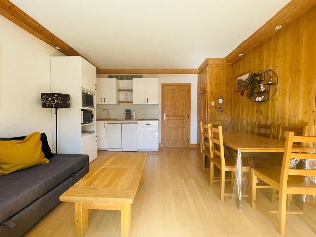 Apartements BEC ROUGE - Tignes 2100 Le Lac