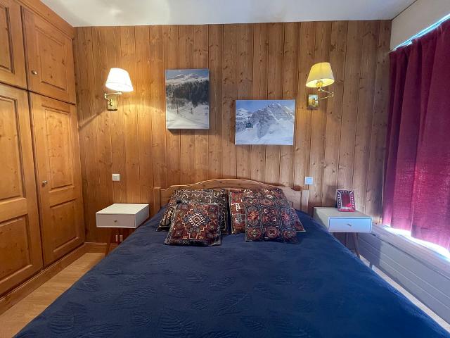 Apartements BEC ROUGE - Tignes 2100 Le Lac