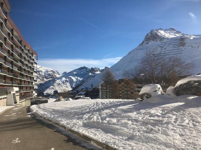 Apartements BEC ROUGE - Tignes 2100 Le Lac